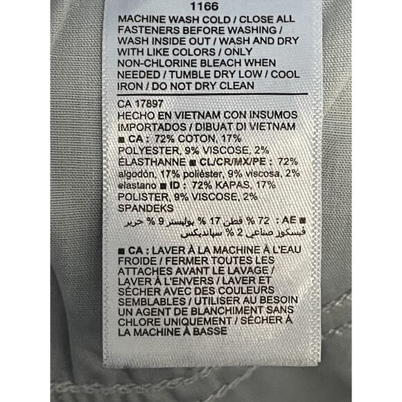 Old Navy Jeans Girls 16 High-Rise Rockstar Super Skinny Jeggings Built-In Tough - Picture 13 of 14